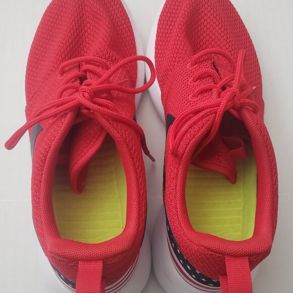 Nike ID Roshe Run American Flag Shoes - Picture 5 of 7